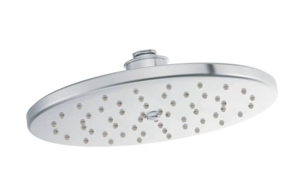 Moen Waterhill $700 2.5 GPM Single Function 10” Rain Shower Head Model: S112